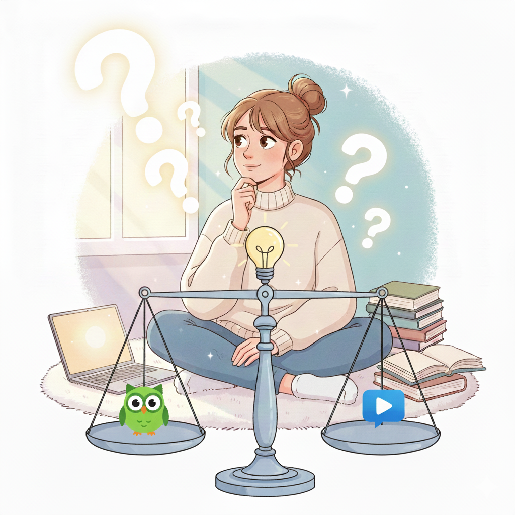 DuolingoとSpeak、どっちがおすすめ?徹底比較